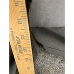 Mango  Women's Belted Tapered Leg Pants Formal Office Black Size 2 NWOT Photo 6