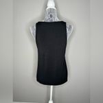 Bebe Bundle of 2 Strappy Side Workout Athleisure Tank Tops Grey Black Size Small Photo 5