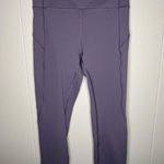Lululemon Size 6 in movement tight 25” Everlux Photo 2