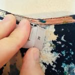 IRO Bloomy Women's Multicolored Floral Mix Printed Wrap Mini Dress Size 36 Photo 10