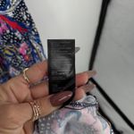 Maeve Whimsical Sleeveless‎ Maxi Dress Paisley Floral Boho Sz 0P Dopamine Flowy Photo 6