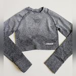 Gymshark  Cropped Athletic Sports Top Photo 1