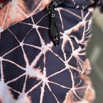 Lululemon Miss Misty Jacket II Star Crushed Multi Size 4 Black Photo 13