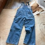 Dickies  Classic Blue Denim overalls xl Photo 6
