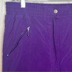 Fera Ski Wear Womens Sz 10 Vintage Ski Snowboard Snow Pants Purple 90’s Photo 3
