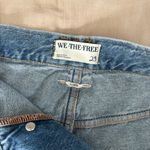 Free People Denim Shorts Photo 2