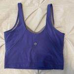 Purple Glo Mode Athletic Set Photo 2