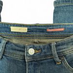 Pilcro and the Letterpress Women's Distressed Ripped Denim Jeans Photo 3