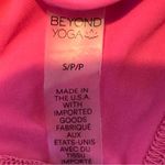 Beyond Yoga  Activewear Tank Top Hot Pink small Photo 2