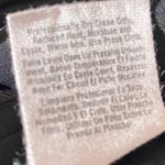 DKNY Donna Karan black wool skirt with a slit and ‼️pockets‼️ / 6 / Excellent condition Photo 6