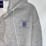 Jansport Belmont Full Zip Hoodie Size Medium Photo 2