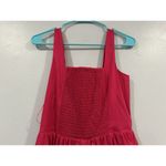 Gianni Bini  GB Hot Pink Corset Dress Medium M Photo 3