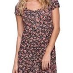 LA Hearts  FOR PACSUN Floral Babydoll Dress Photo 0