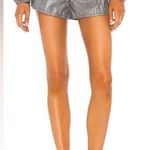 FREE people movement Diamond Back Reflective Jacket and shirt set size small Gray Photo 6