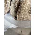 Ava & Viv AVA Faux Fur Jacket Size Large‎ Moto Jacket 2x Photo 5