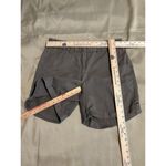 Rafaella  Women Shorts Size 12 Flat Front Mid Rise Photo 5