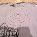 Red Hot Chili Pepper’s Tour Tee Purple Photo 4