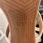BP Beige Heels Photo 2