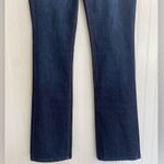 DL1961 Denim Cindy Slim Boot Cut Jeans in Sonic Dark Wash Mid Rise Size 32 NWT Photo 5