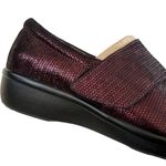 Alegria LIKE New  Leather Loafers - Wide Width Photo 3
