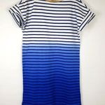 Vineyard Vines Striped Tee Shirt Dress Photo 0