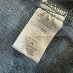 Democracy 47  Blue Denim Jean Jacket 2x Photo 3