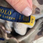 Ralph Lauren Polo  Women Camo Olive Green Sweatpants Jogger Size Small Casual Photo 3