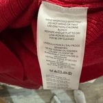 Pilcro  Red Cropped Sweater XL Photo 3