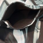 Spanx Active Booty Boost Active 7/8 Print Leggings Blue Black Size Small NWT! Photo 3