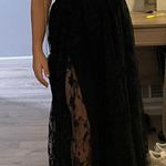 Windsor Formal Black Long Lace Dress 🖤✨ Photo 1