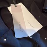 A loves A Ruffle Mini dress NWT Photo 6