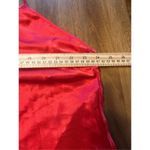 Avenue  BODY Chemise Nightgown Plus Sz 18/20 Red Lingerie Nightie 90s Y2K Photo 7