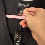 Current Mood  Black Mini Dress Photo 5