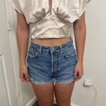 ZARA  Satin Top Crop Photo 0