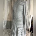 SheIn  woman’s long sleeve ribbed knit sweater dress size medium Photo 7