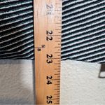 Cop Copine Black Teal Zip Up Pencil Skirt Womens 6 Modest Straight Fall Photo 6