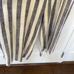 Pookie & Sebastian Linen Jumpsuit size Small Photo 7