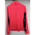Victoria's Secret New PINK Ultimate Logo Pink Gray 1/4 Zip Pullover Women's Photo 4