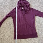 Athleta Inner Twist Hoodie Chianti Heather Photo 8