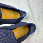 Rothy's Limited Edition Zodiac Astrology Virgo Loafer Navy Slip On Shoes SizeW6 Photo 13