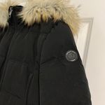 Nautica Women’s Heavy Puffer Jacket with fur Photo 5