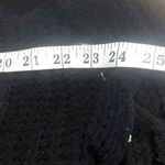 Candie's Black Crewneck Pull On Sweater Small Photo 11