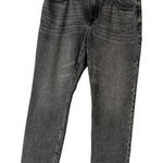 CAbi  Boyfriend Jean style #4329 gray sz 6 Photo 0