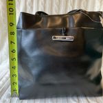Villager NEW  by Liz Claiborne Black Shoulder Purse Bag Photo 9