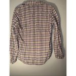 Woolrich  plaid casual flannel button down long sleeve small #722 Photo 6