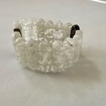 Italian glass beaded stretchy bracelet Photo 10