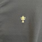 Kjus Women Nina Midlayer Jacket 38 Medium Golf Long Sleeve Full Zip Stretch Knit Blue Photo 2