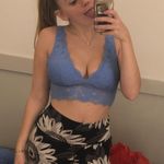 Aerie Lacey Floral Bralette Photo 3