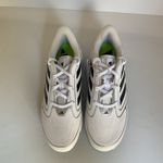 Adidas Softball Cleats Adizero PureHustle Women’s White Silver Black 5.5 New Photo 6