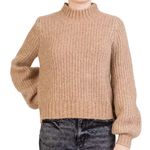 The Kooples The‎  Knit Big Gage Sweater Photo 0